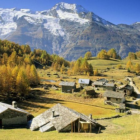 Ferienwohnung Arpege Des Neiges Sainte-Foy-Tarentaise Exterior foto