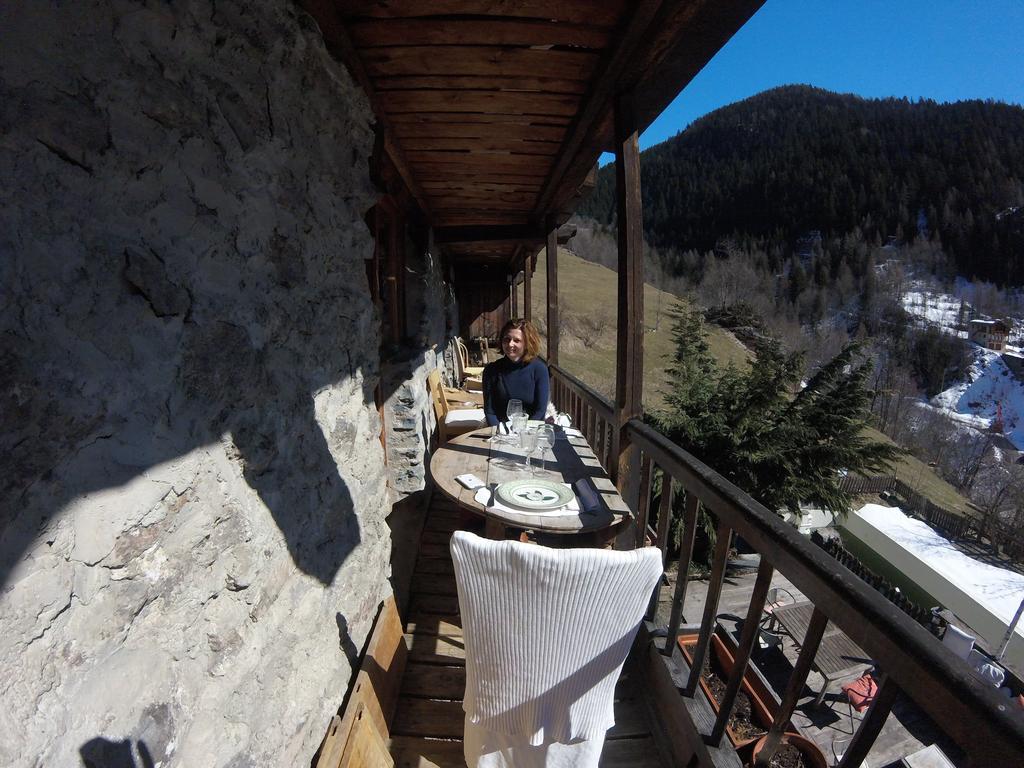 Ferienwohnung Arpege Des Neiges Sainte-Foy-Tarentaise Exterior foto