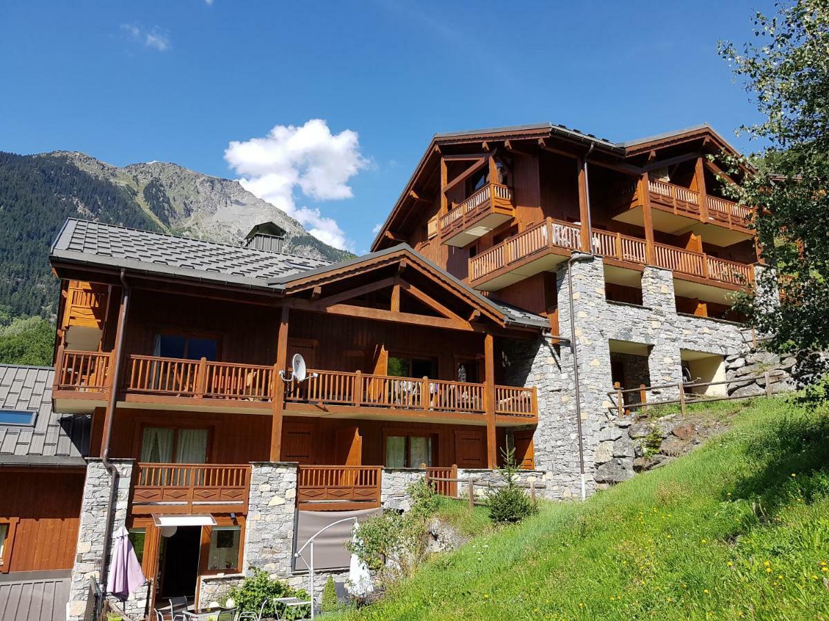 Ferienwohnung Arpege Des Neiges Sainte-Foy-Tarentaise Exterior foto
