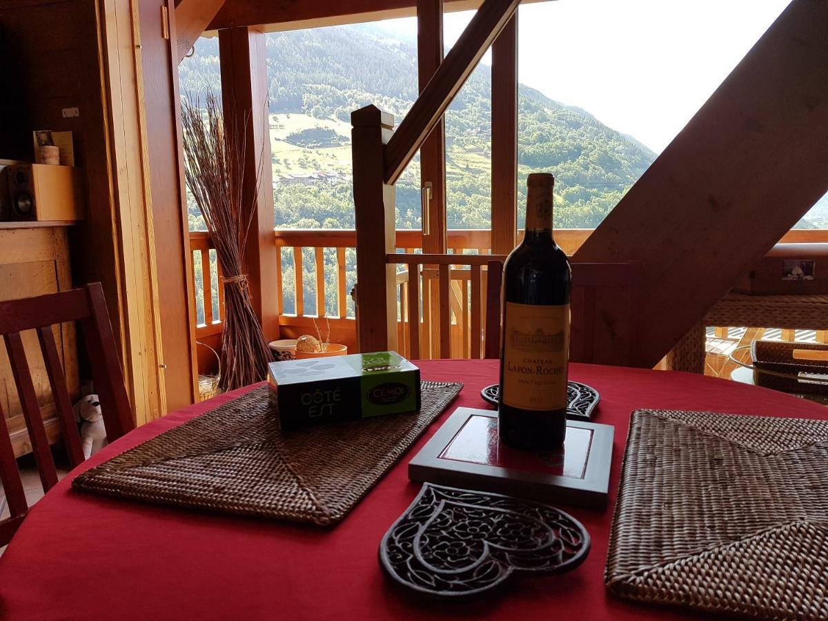 Ferienwohnung Arpege Des Neiges Sainte-Foy-Tarentaise Exterior foto