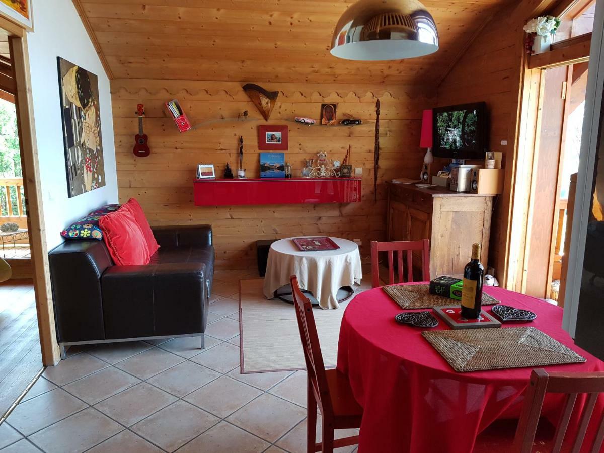 Ferienwohnung Arpege Des Neiges Sainte-Foy-Tarentaise Exterior foto