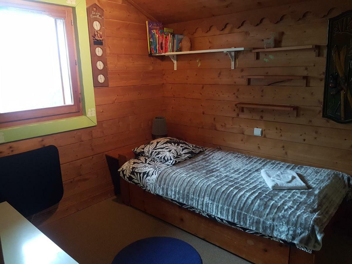 Ferienwohnung Arpege Des Neiges Sainte-Foy-Tarentaise Exterior foto