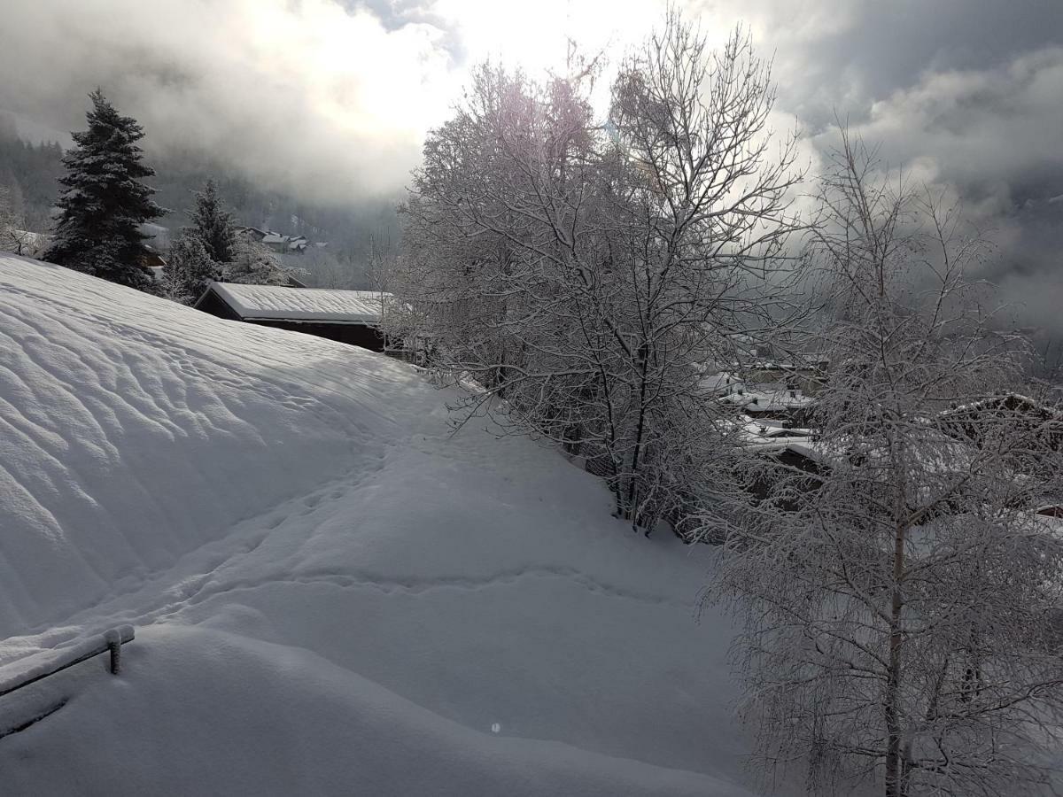 Ferienwohnung Arpege Des Neiges Sainte-Foy-Tarentaise Exterior foto