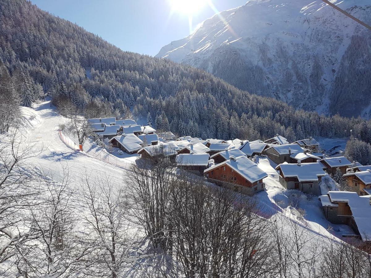 Ferienwohnung Arpege Des Neiges Sainte-Foy-Tarentaise Exterior foto